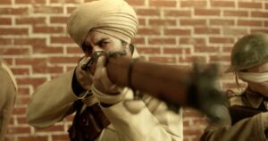 The Sikh Soldier Short Film