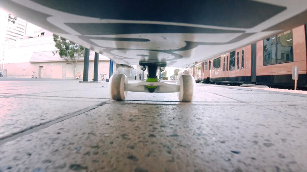 The Sound of Skateboarding Tony Hawk Short Film