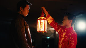 Red Lantern Short Film