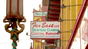 Saving the Far East Cafe