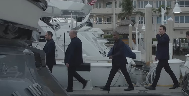 Yacht on the Rocks Short Film by Straight No Chaser