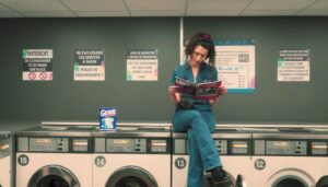 7pm Laundry Short Film