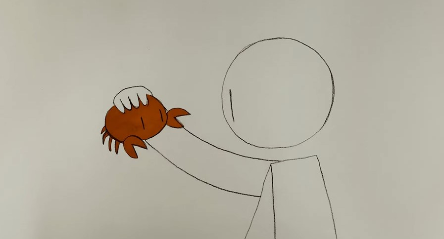 Crab Day Short Animation Film