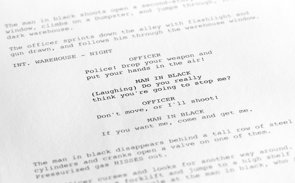 How to Write Dialogue for Your Screenplay