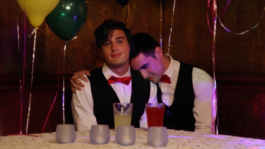 Connor & Jayden Gay Short Film