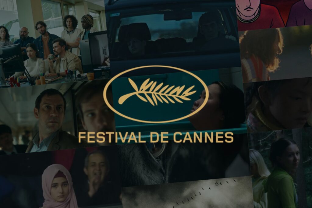 Short Films at the 2024 Cannes Film Festival