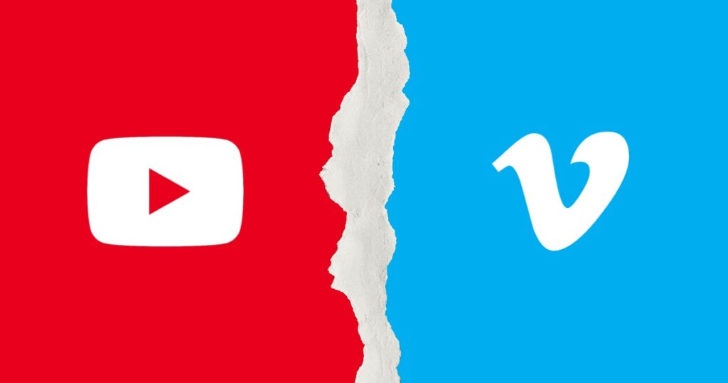 YouTube vs. Vimeo: Which is Best for Short Filmmakers?