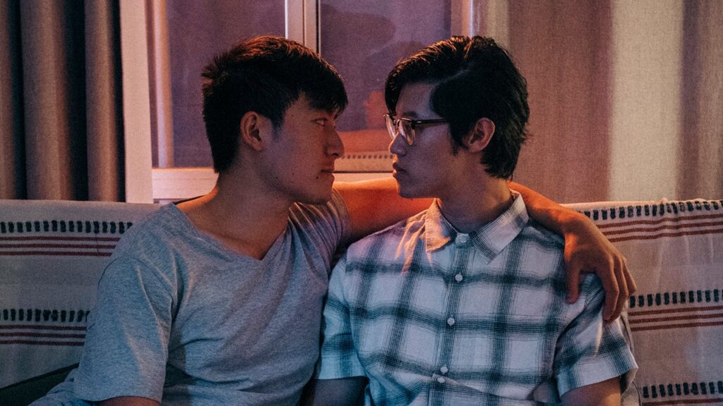 Firsts Gay Short Film