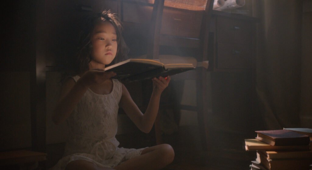 The Light and the Little Girl Short Film
