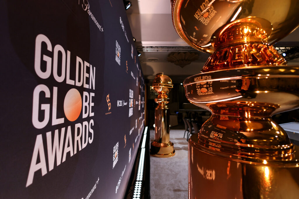 Nominations for the 81st Golden Globe awards, in Beverly Hills
