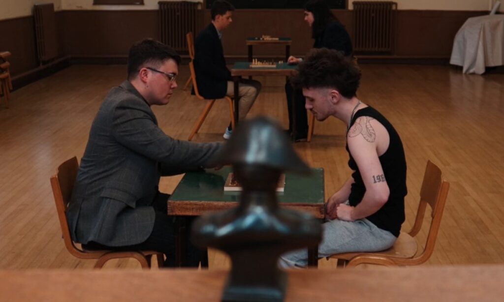 Your Move Short Film