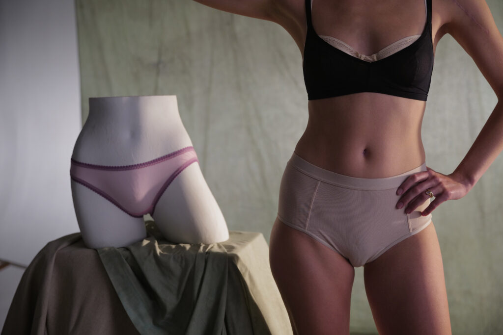 Panties Short Documentary Film