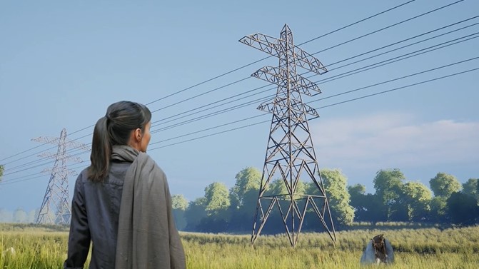 Utility Poles Short Film