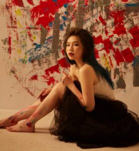 Letitia Liu