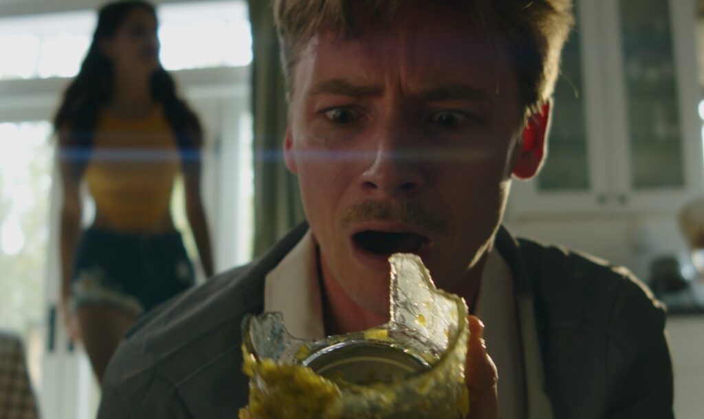 Relish Man Short Comedy Film