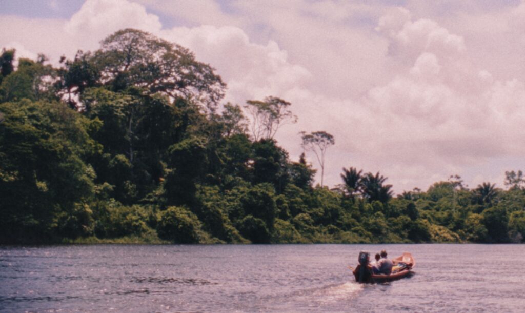Up the River Short Film