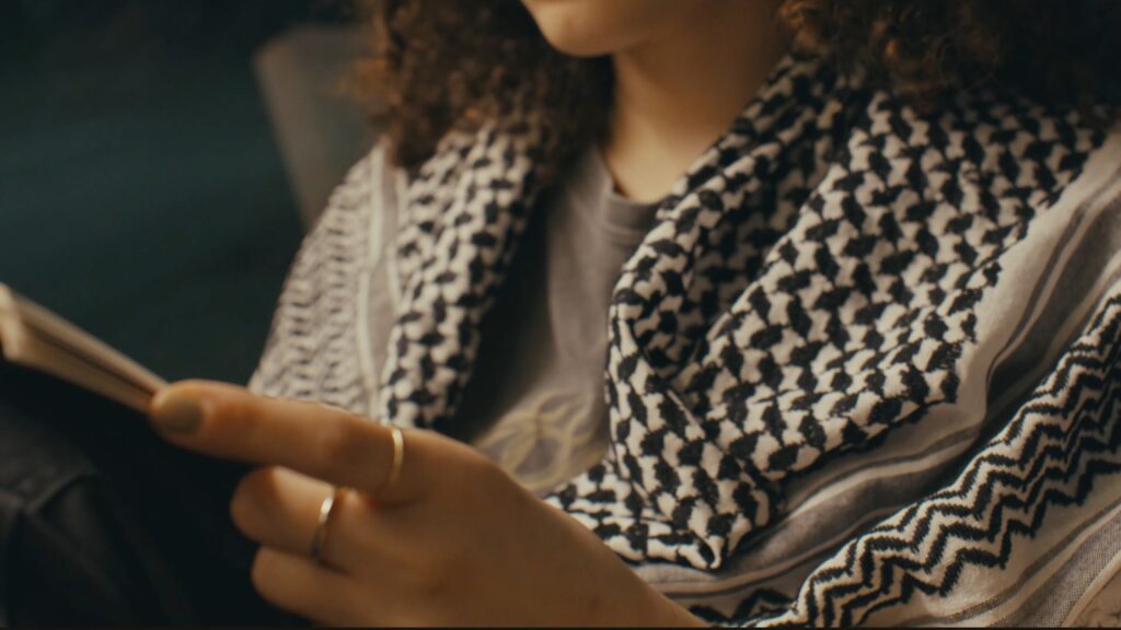 Kufiya Short Film