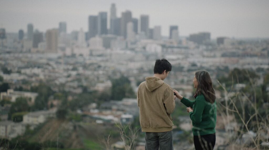 Before Fireworks Short Film Review