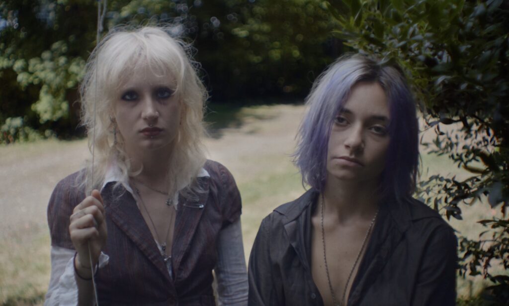 The Other Side of the White Line Short Film