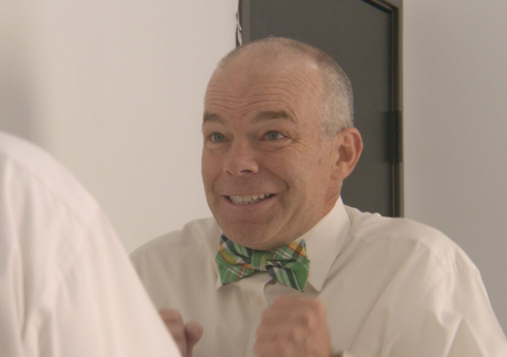 Micky Buttons Short Film