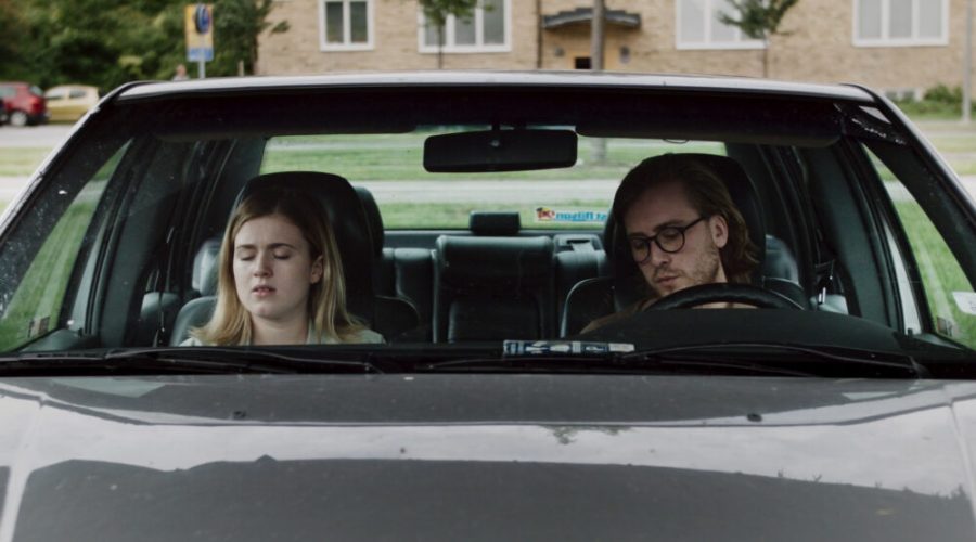 People in Cars