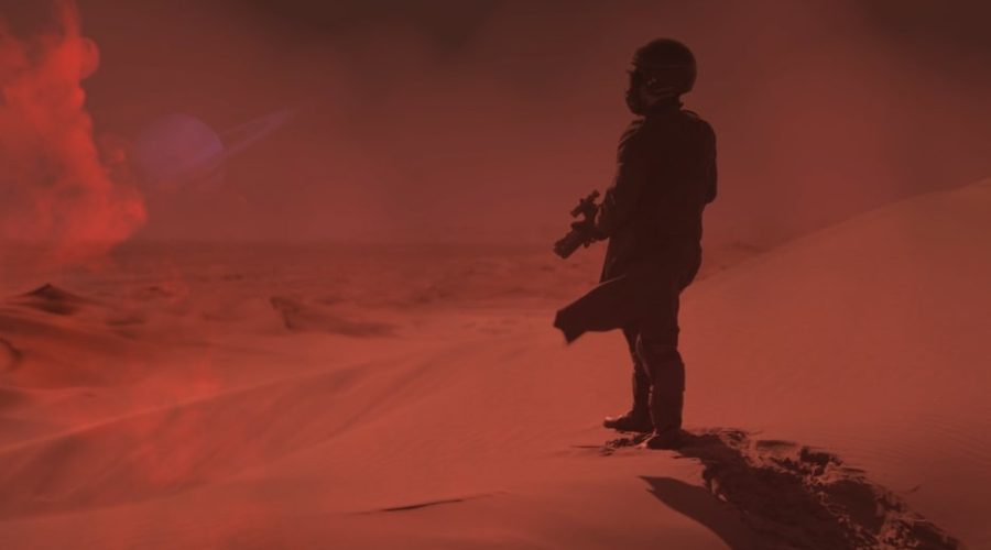 Dust Angel Short Film