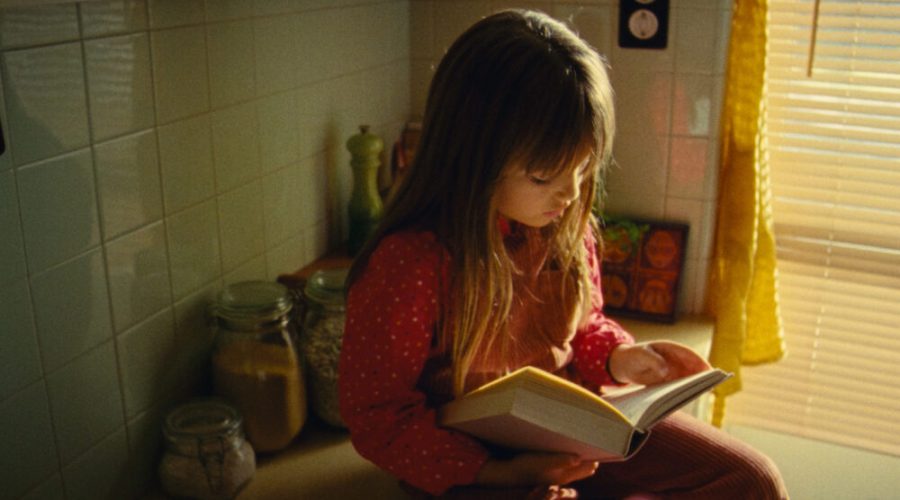 Fluttering Pages Short Film