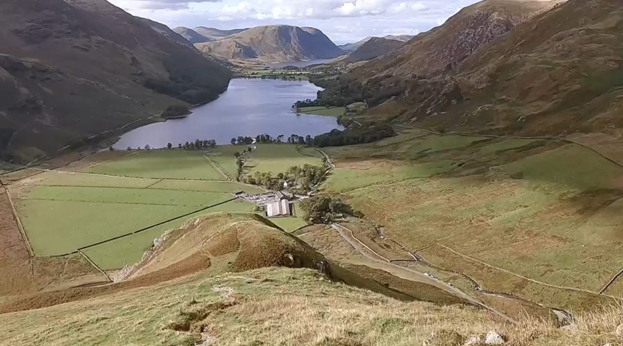 Lake Discrict Walks Documentary