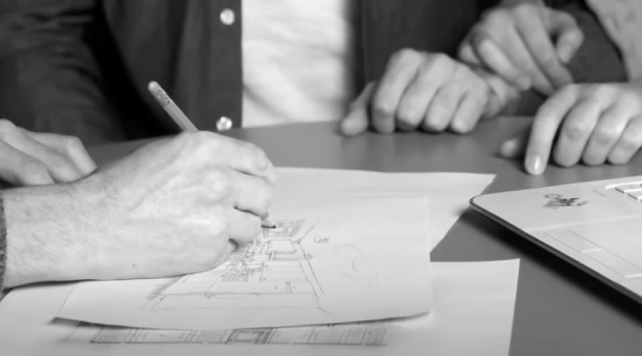 The True Meaning of an Architect Short Film