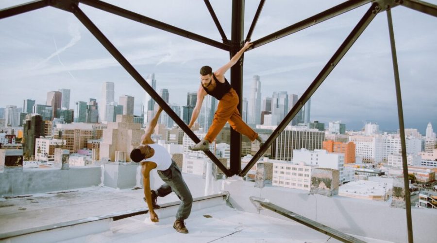 Where We're Going Experimental Dance Film